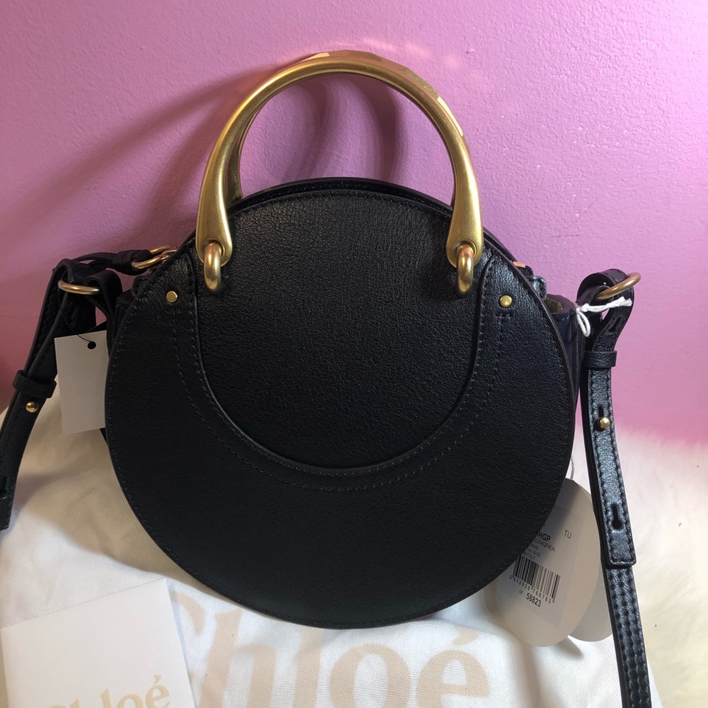 【sold】New Authentic Chloe small pixie bag - Picture 8 of 8